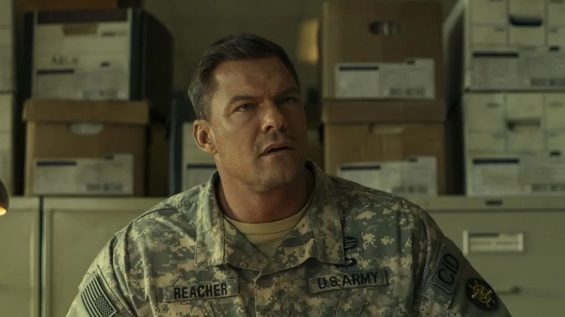A still image from the trailer of the series (Image via Apple TV)